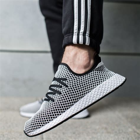 adidas deerupt męskie|adidas originals deerupt runner.